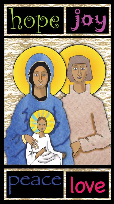 Living Water Banner